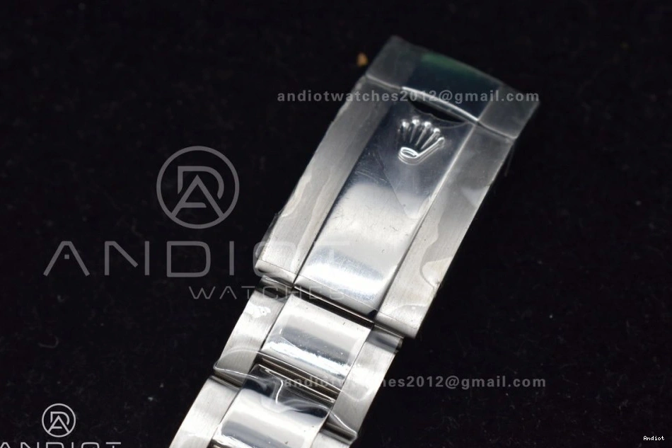 1:1 Dial Bracelet Green Steel 126334 on DateJust 904L Oyster Sundust Edition SA3235 DIWF Best 41 1108